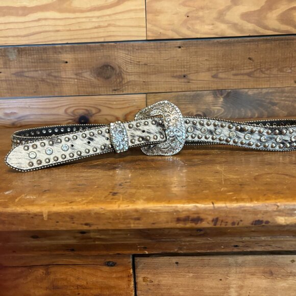 Nocana Belt Co. Cowhide Belt XL - Picture 2 of 5